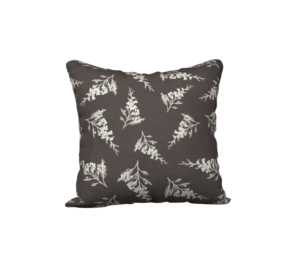 cedars & ferns SILHOUETTE-SWISS COFFEE