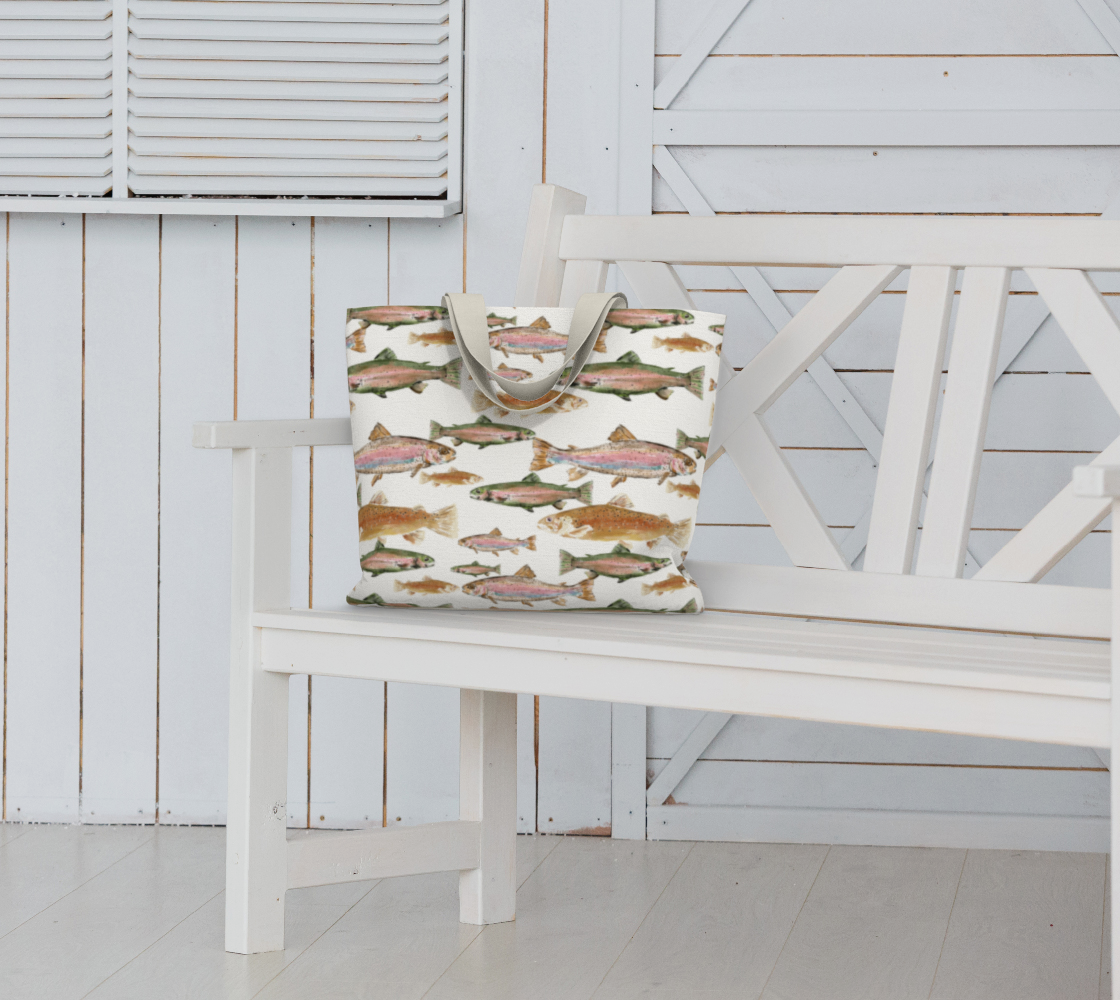 Trout Tote