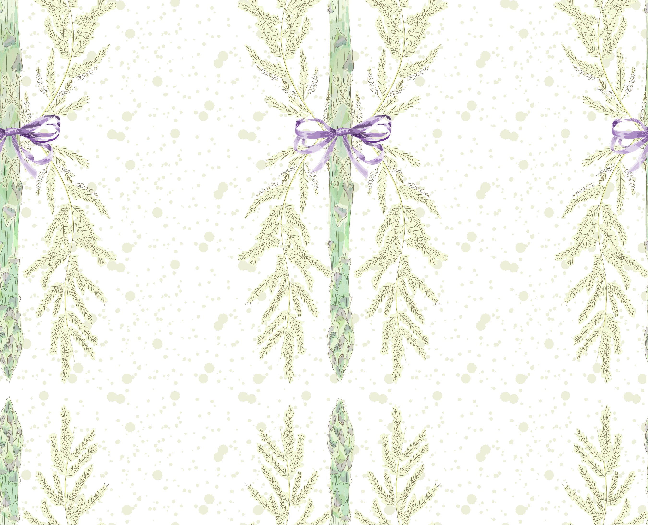 Large Asparagus Tote