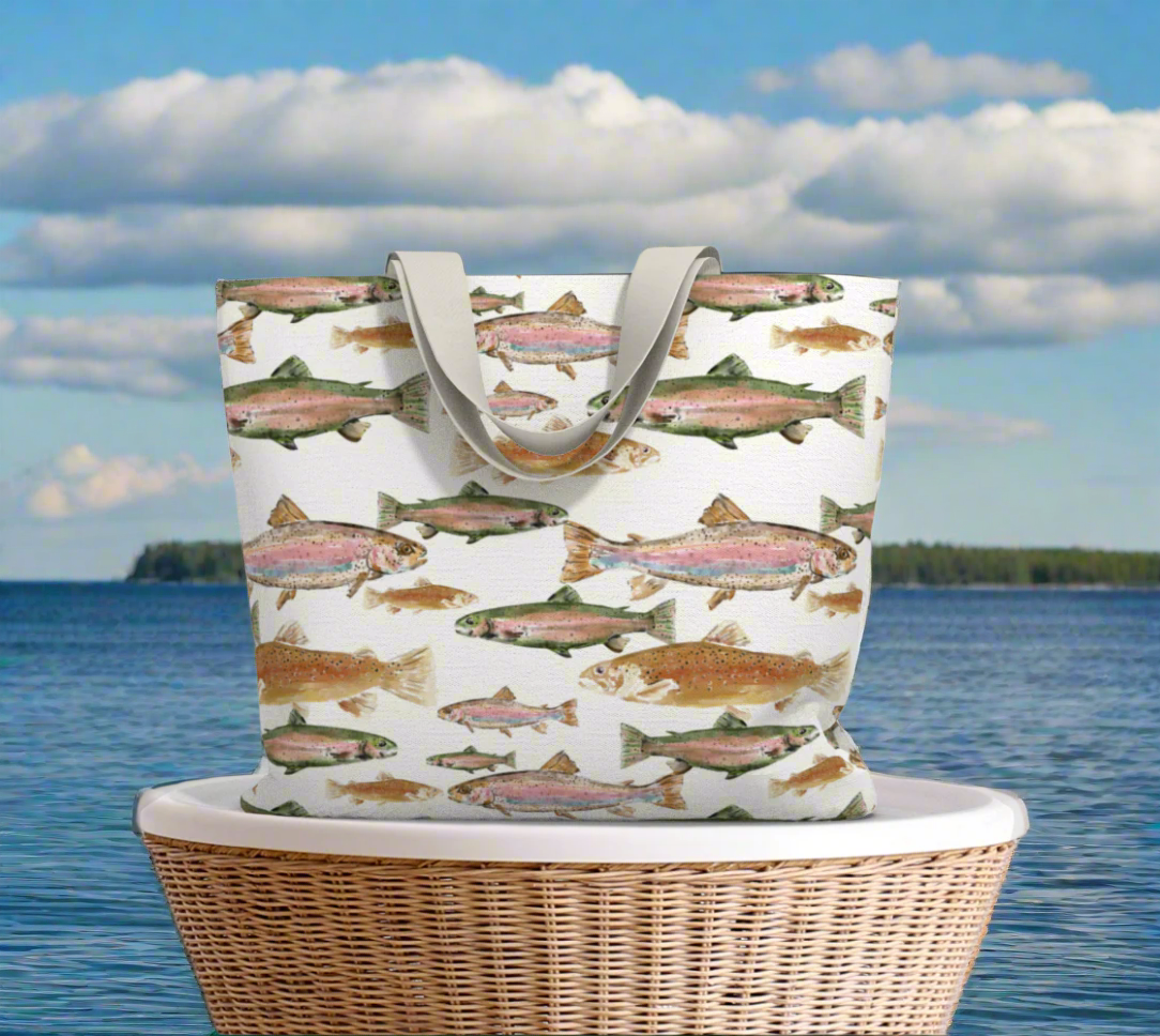 Trout Tote