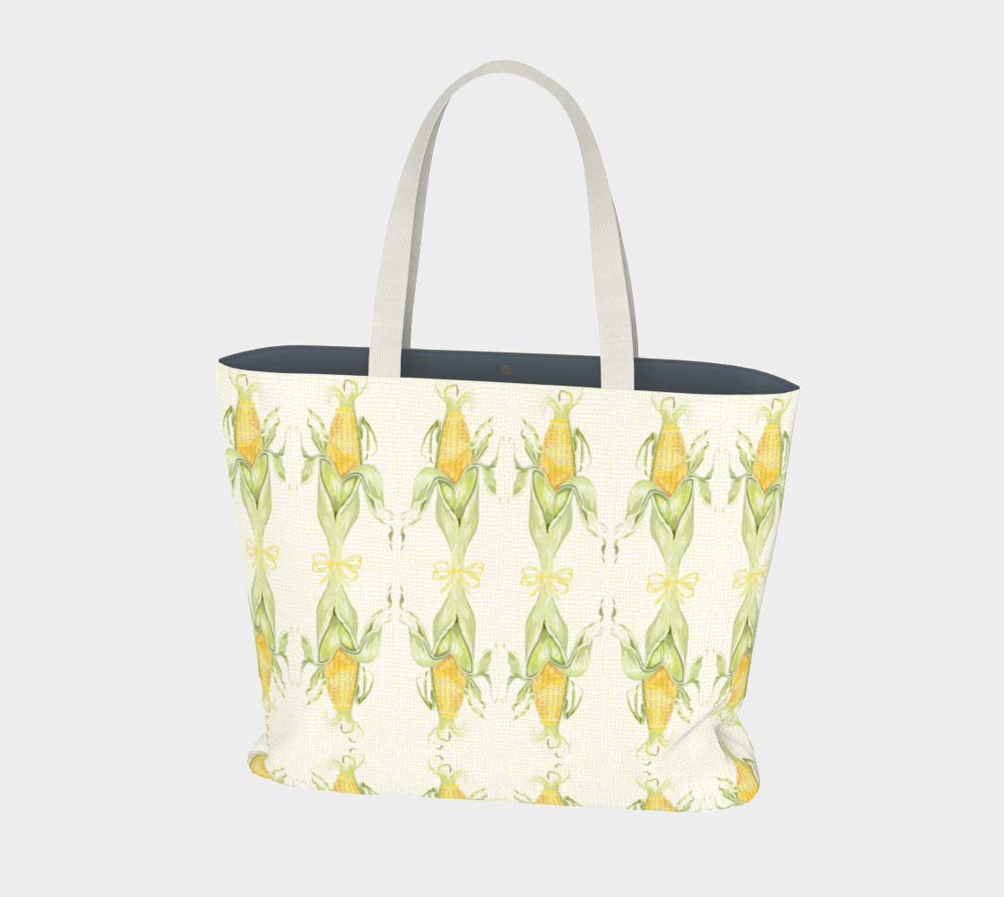 Large Maize Tote