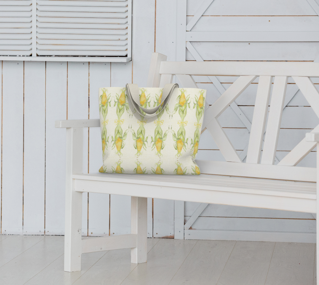 Large Maize Tote