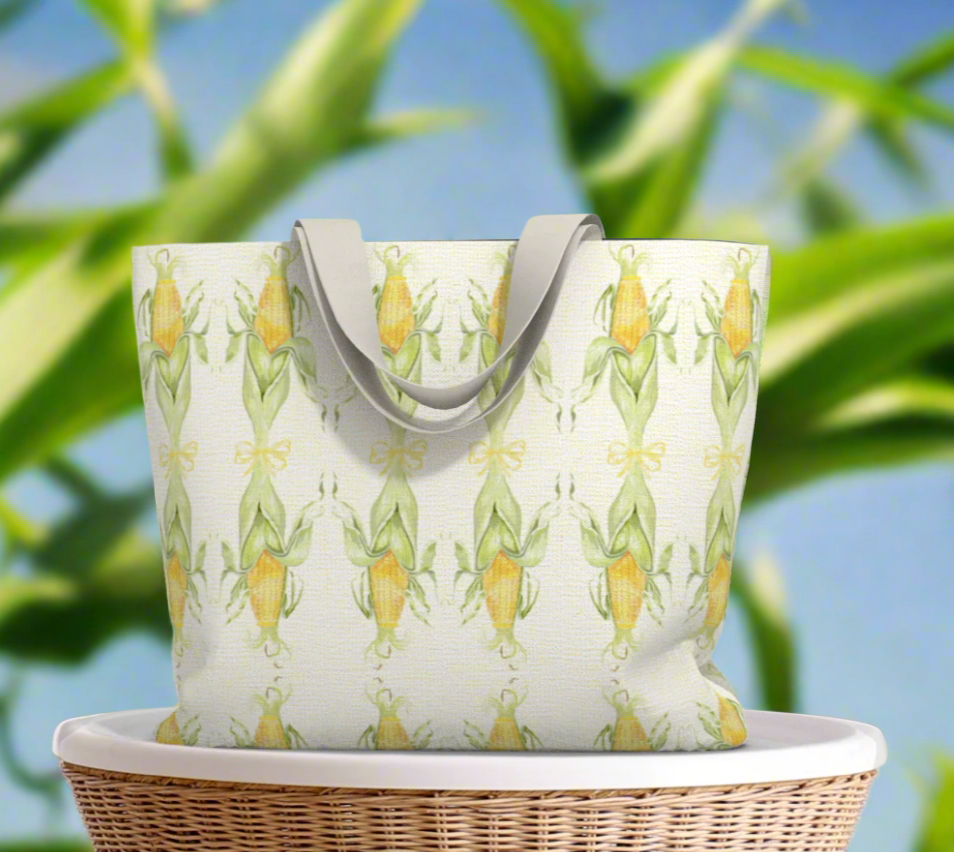 Large Maize Tote
