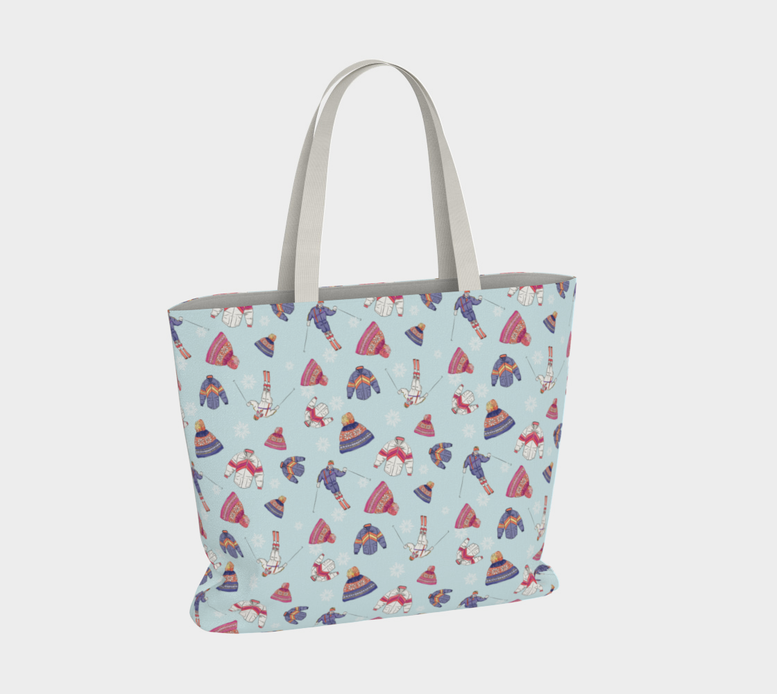 Ski Bum Tote