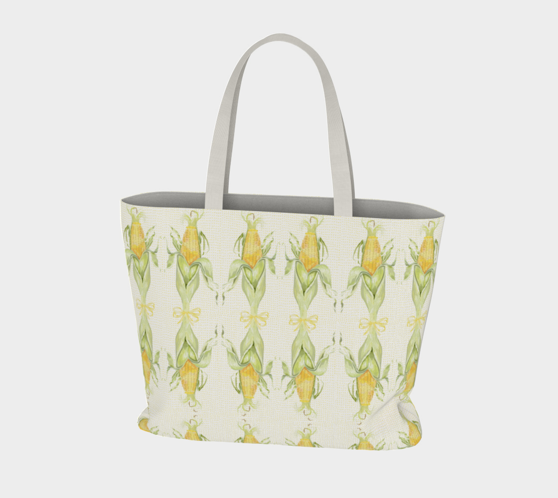 Large Maize Tote