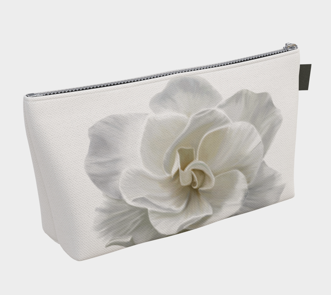 GARDENIA MAKEUP BAG