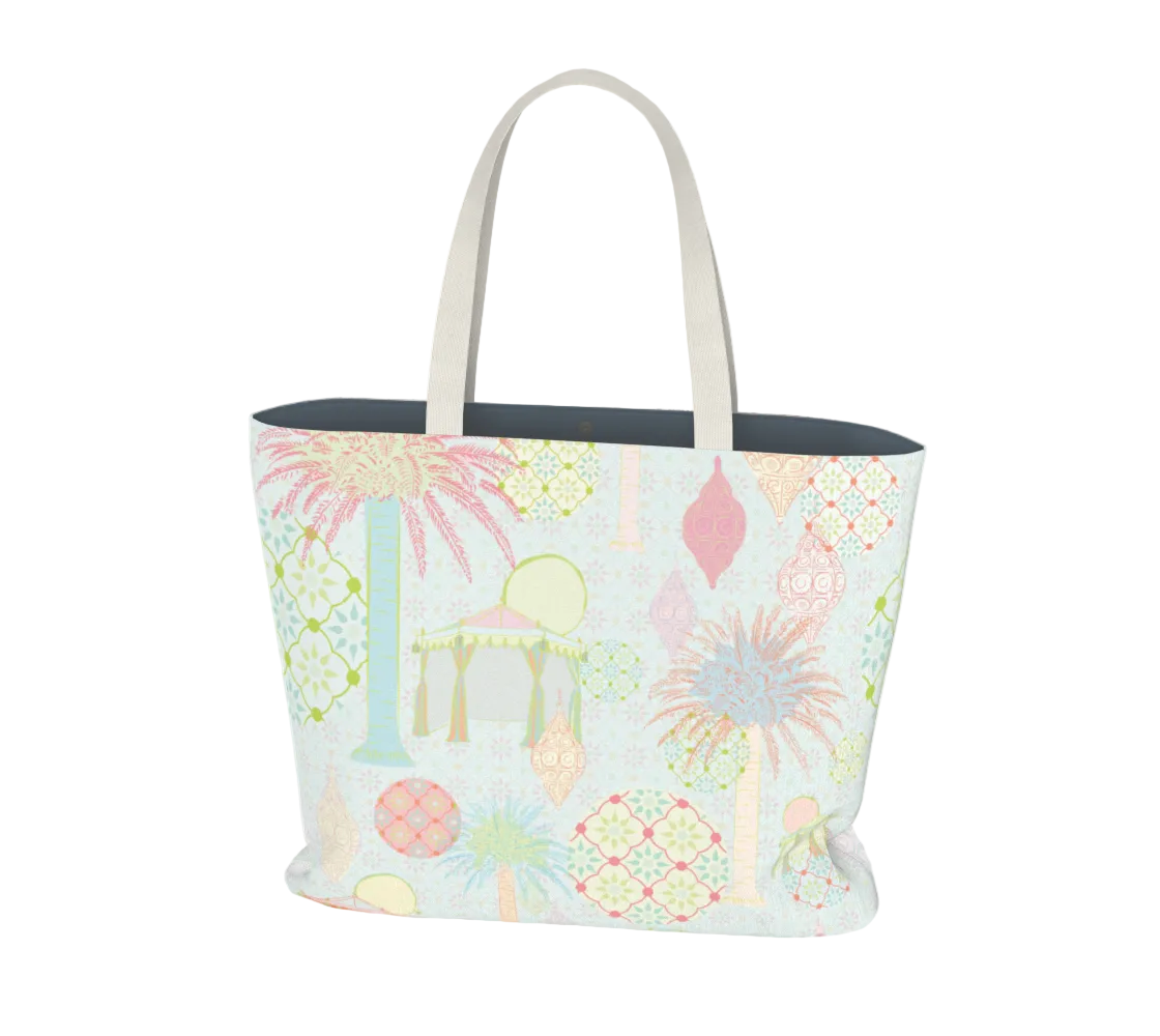 MORROCO TOTE LG