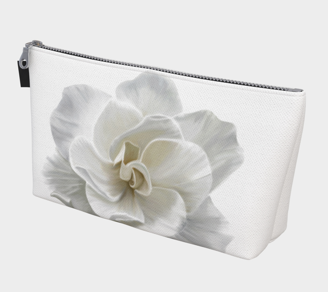 GARDENIA MAKEUP BAG