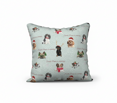 Santa Paws Is Coming..