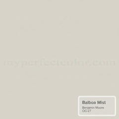 CEDARS KITTY GRAY-BALBOA Mist