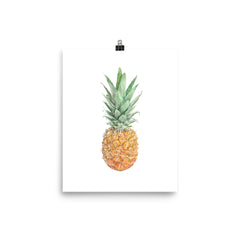 Pineapple Art Print