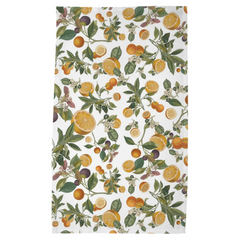 Clementine Tea Towel