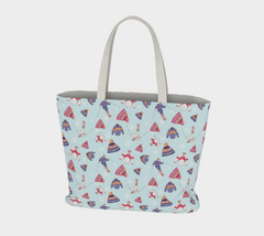 Ski Bum Tote
