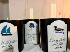 Custom Candles