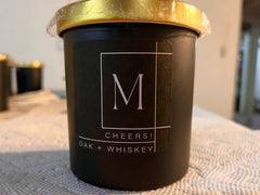 Custom Candles